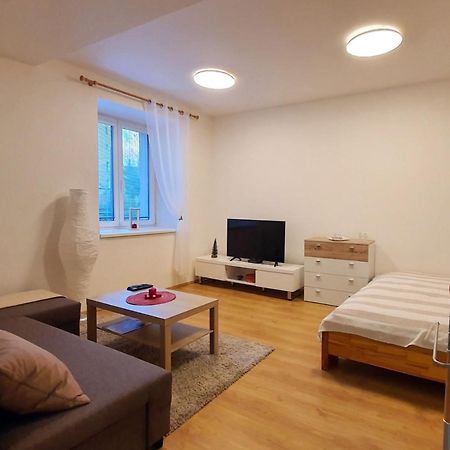 Apartman U Moravy Olomouc Exteriör bild