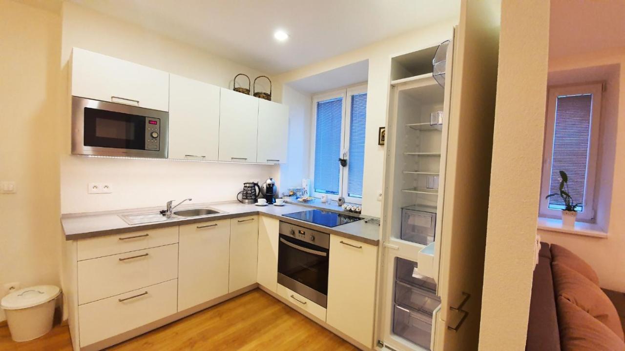 Apartman U Moravy Olomouc Exteriör bild