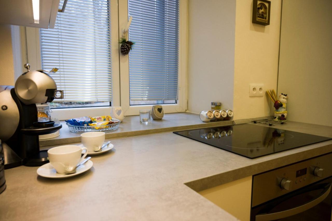 Apartman U Moravy Olomouc Exteriör bild