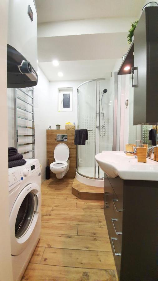 Apartman U Moravy Olomouc Exteriör bild