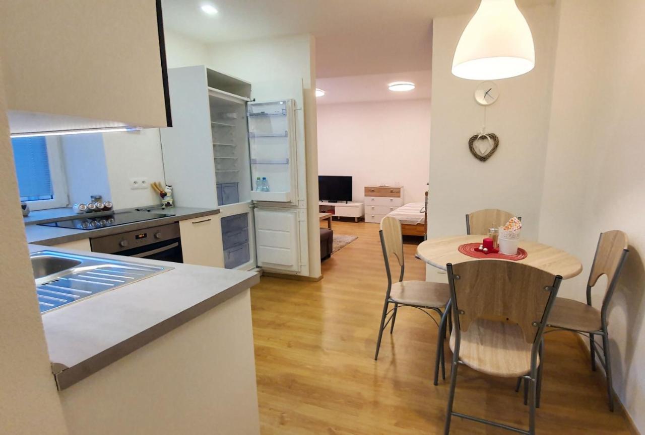Apartman U Moravy Olomouc Exteriör bild