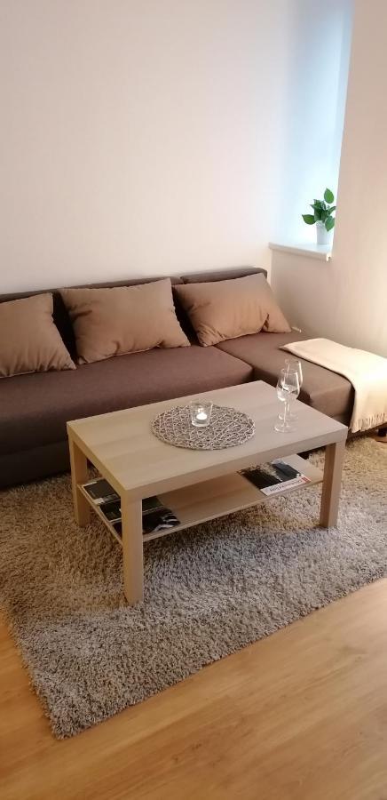 Apartman U Moravy Olomouc Exteriör bild