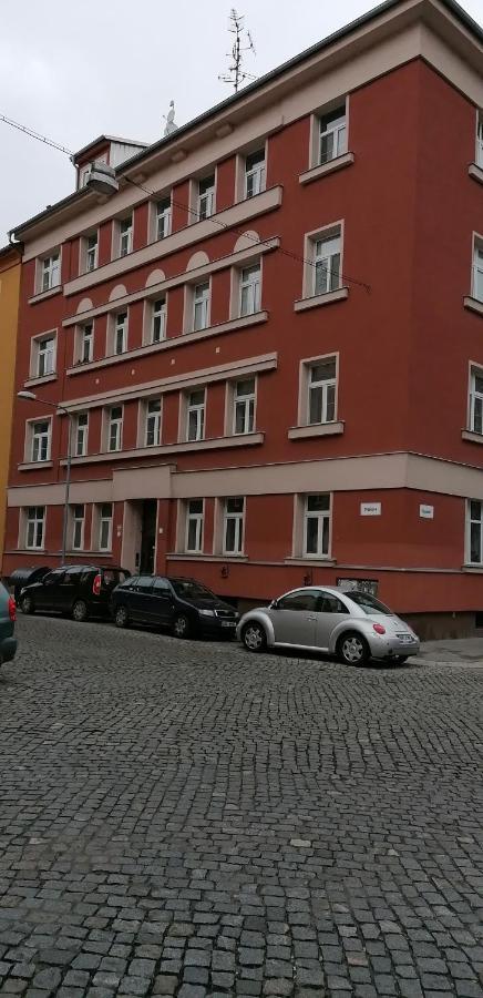 Apartman U Moravy Olomouc Exteriör bild